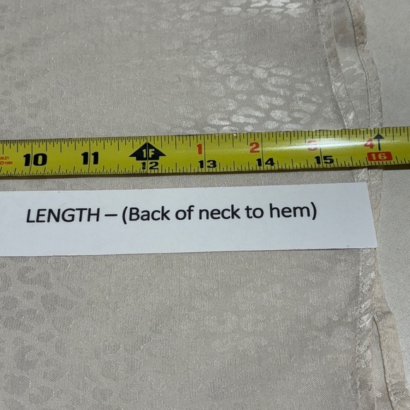 Y2K Abercrombie Fitch Women Satin Cami Sz XL Babydoll Lacey Cottage Fairy 2000s - Picture 11 of 12